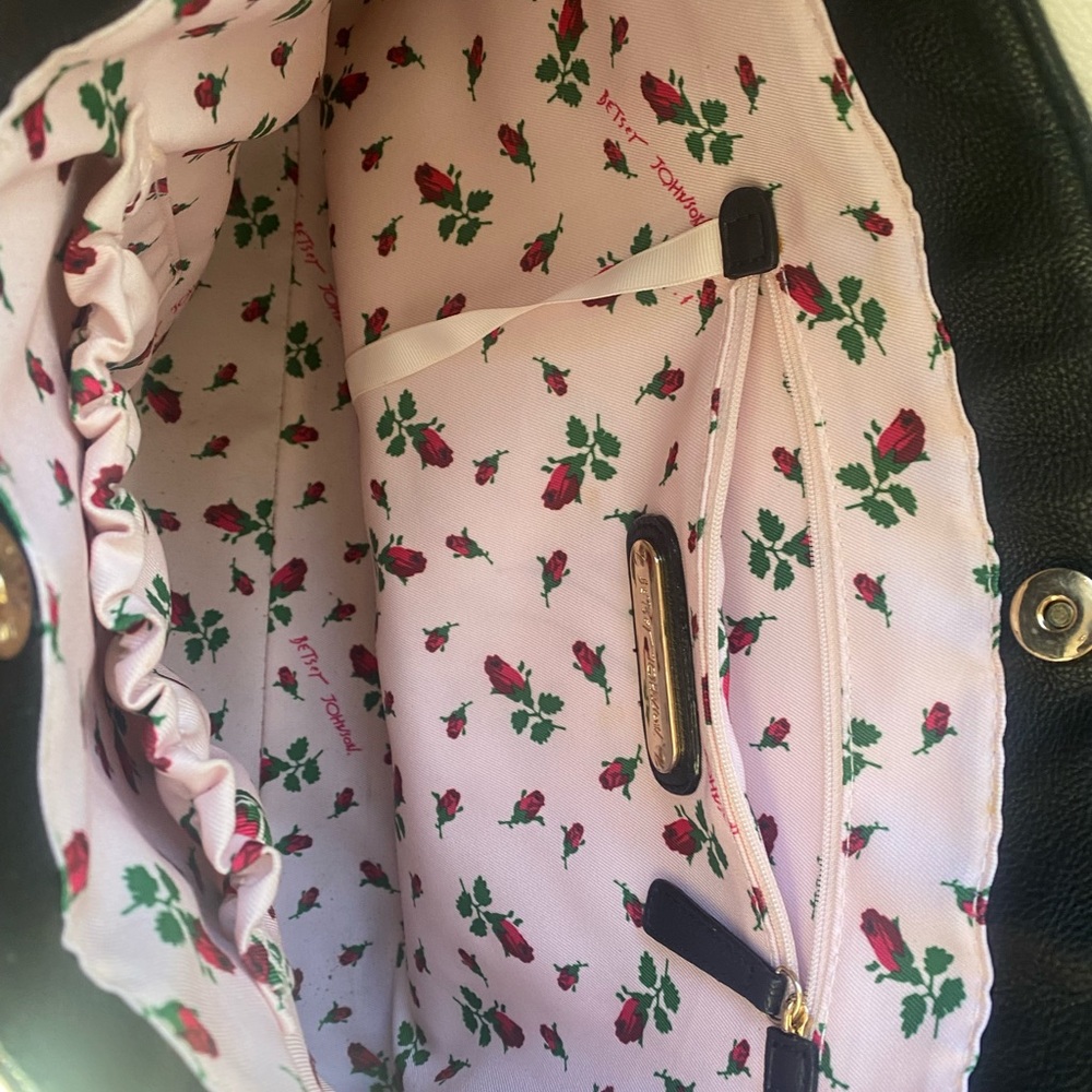 Betsy Johnson purse RARE